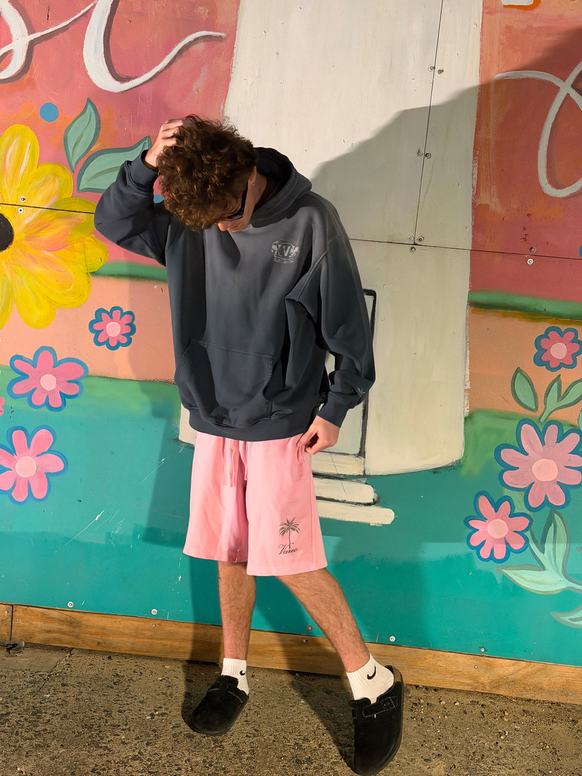 Vintage Sweat Shorts