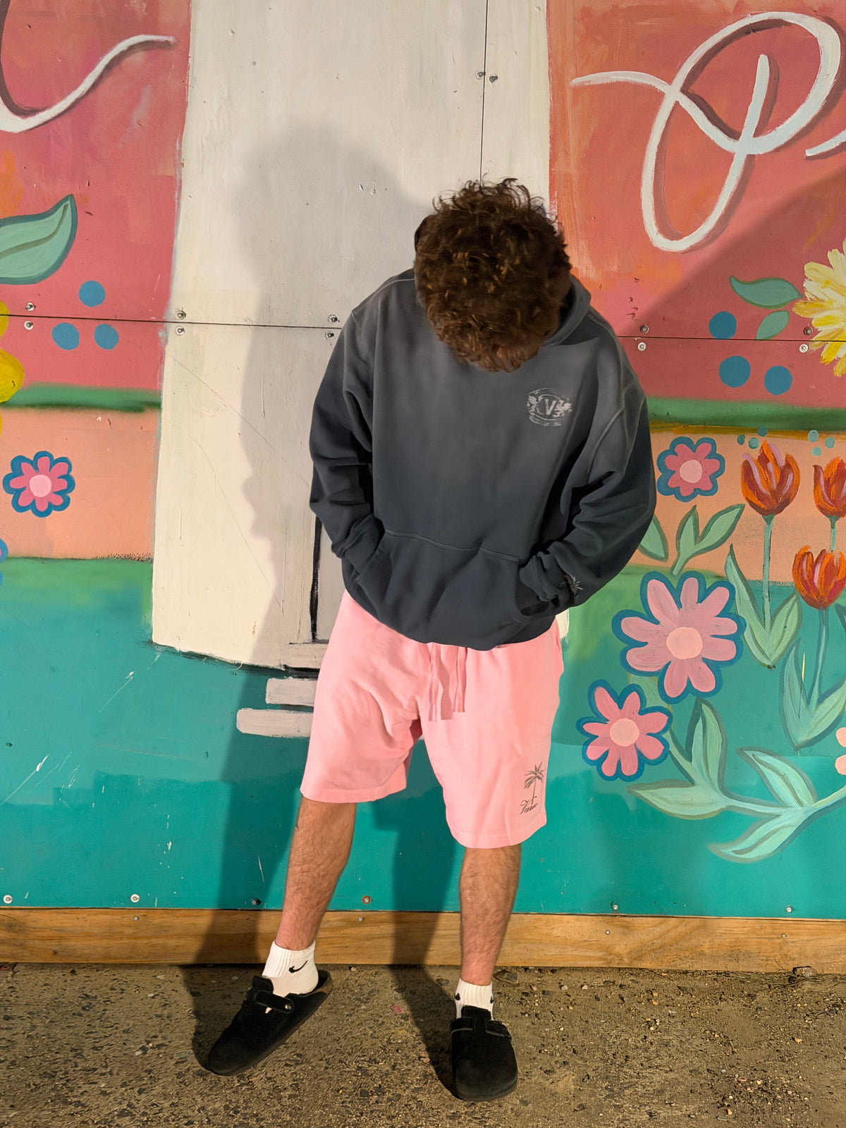 Sunfade Baggy Hoodie