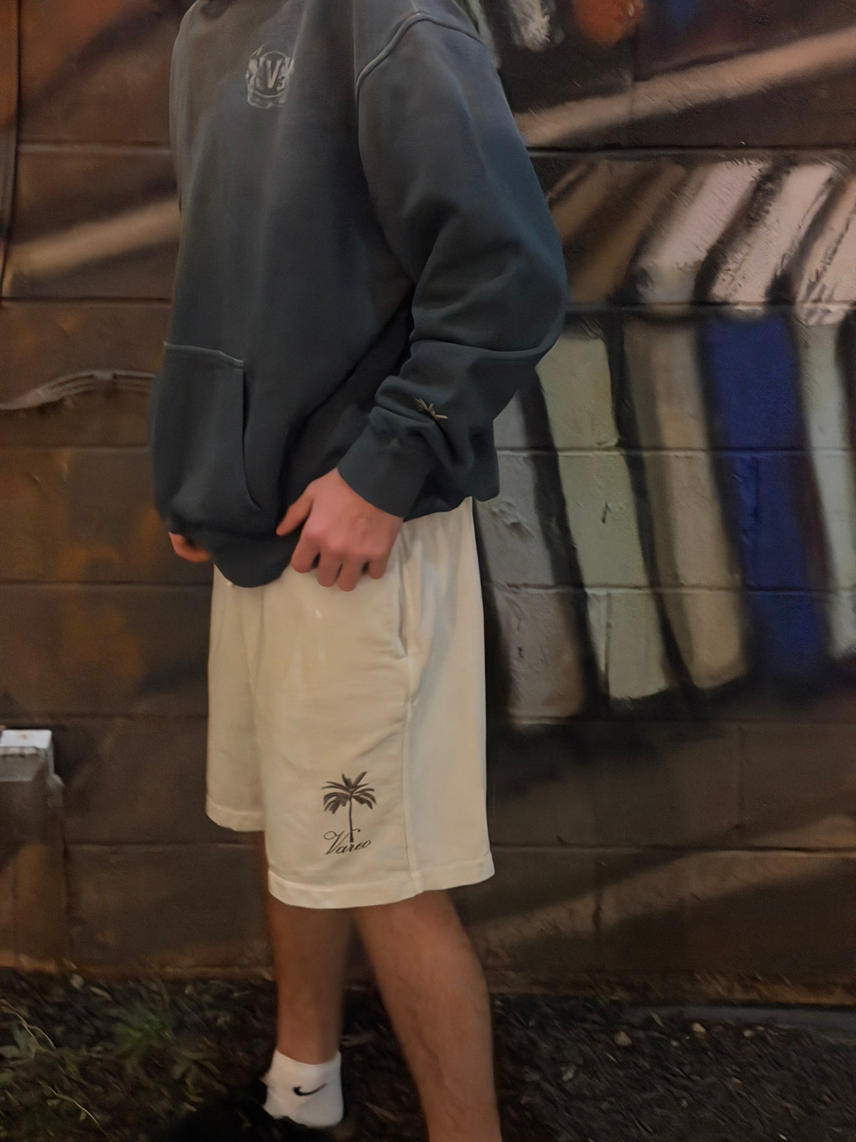 Vintage Sweat Shorts