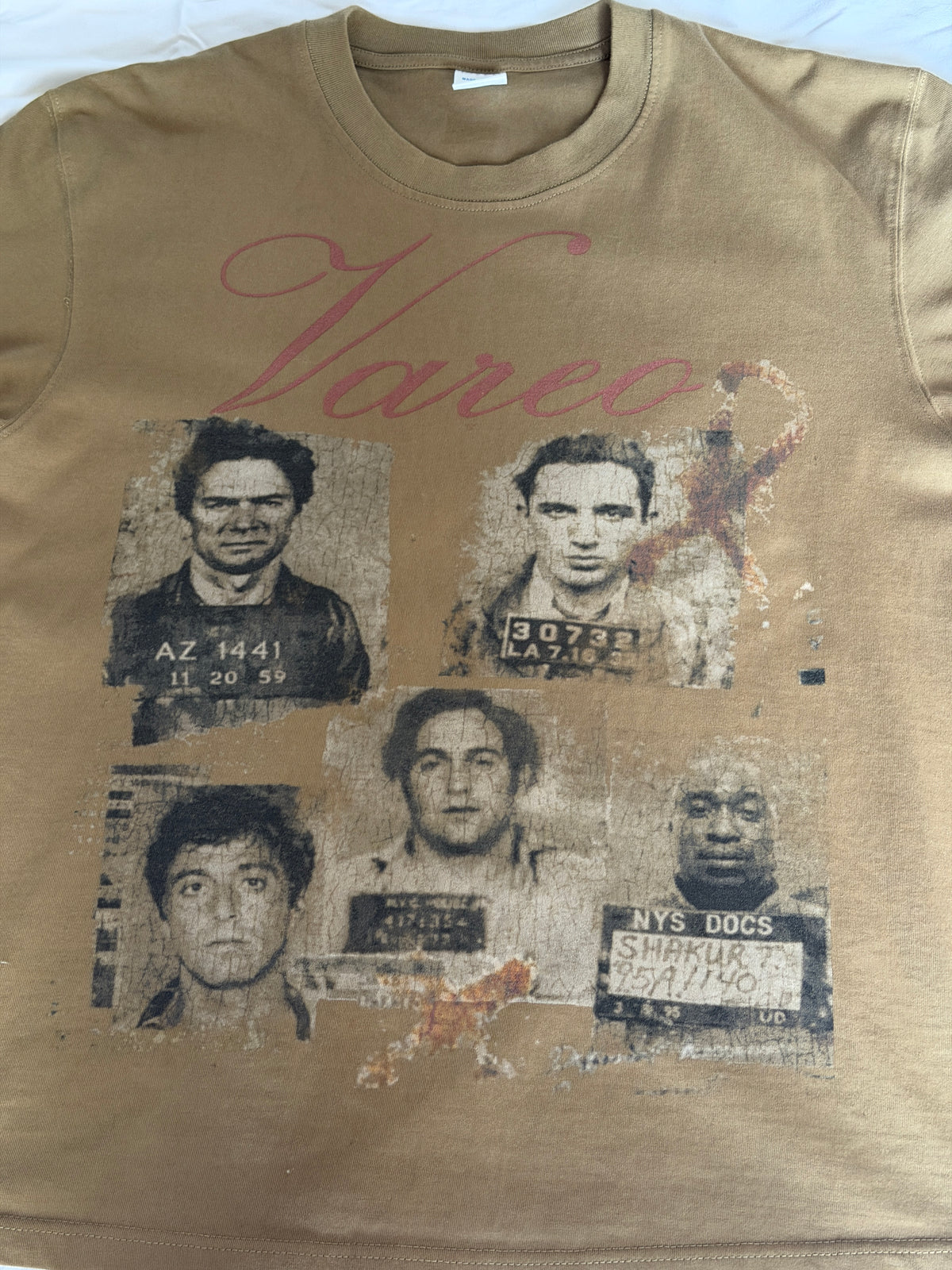 Baggy Graphic T-Shirt