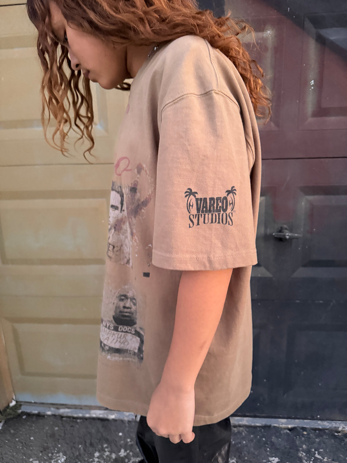 Baggy Graphic T-Shirt