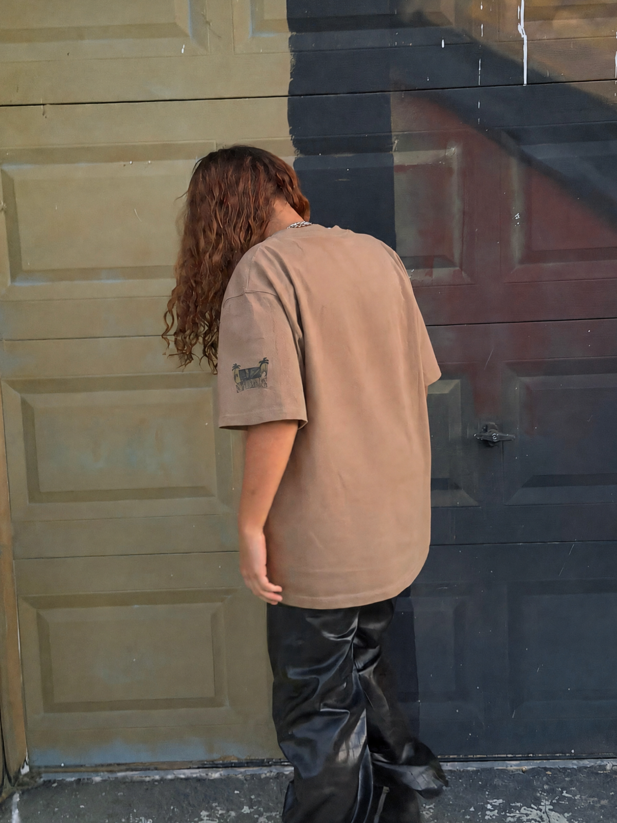 Baggy Graphic T-Shirt