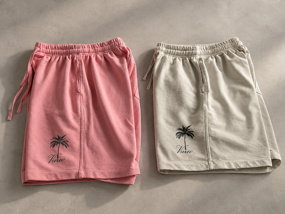 Vintage Sweat Shorts