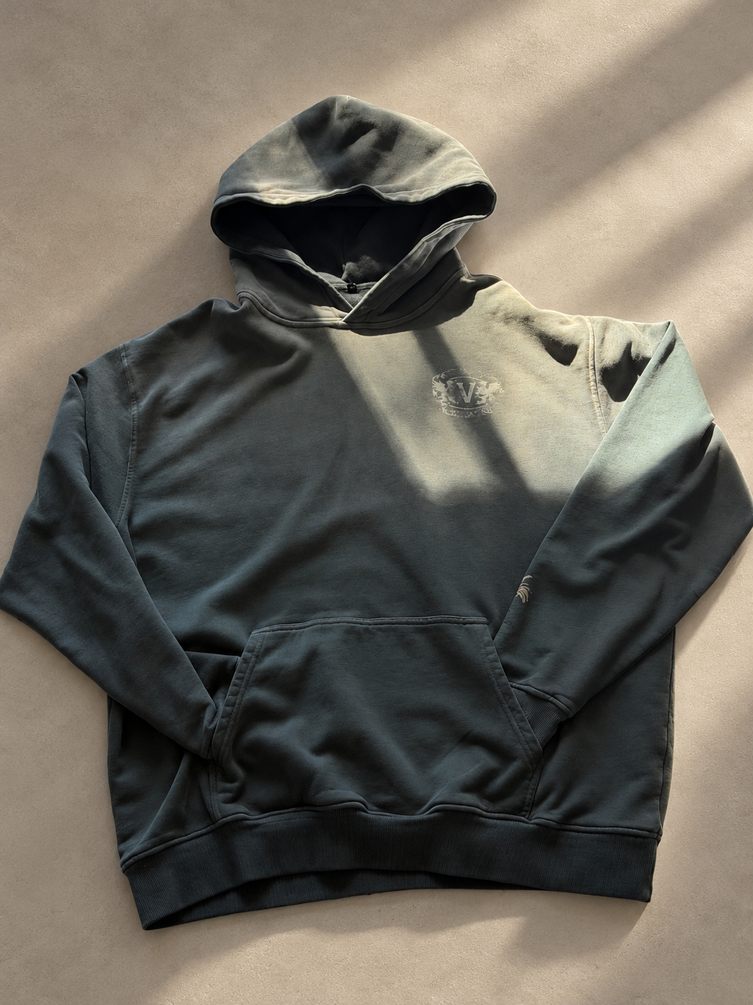 Sunfade Baggy Hoodie