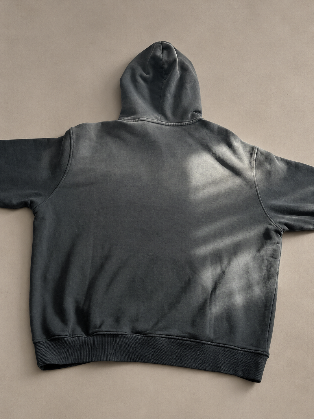 Sunfade Baggy Hoodie